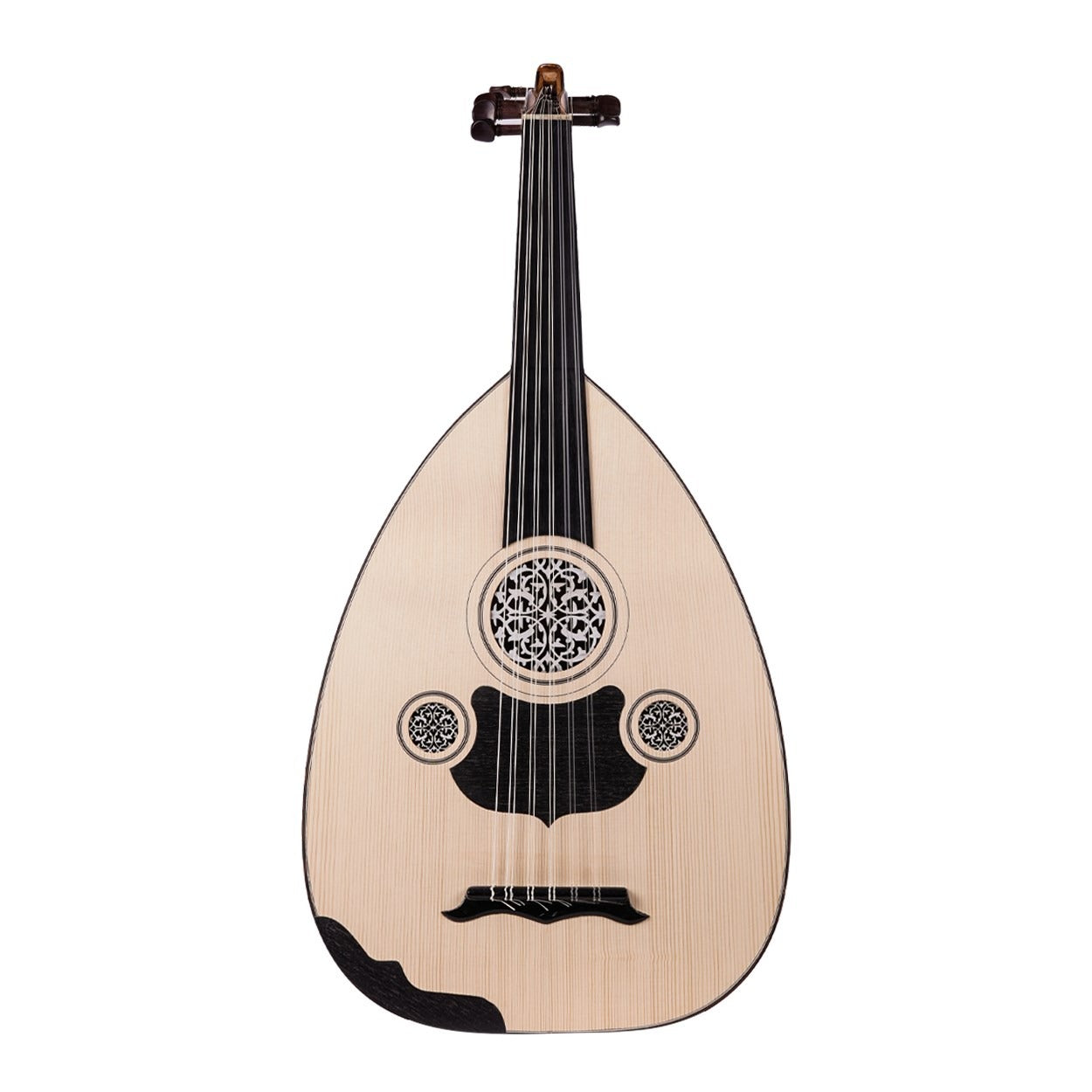 Ugar - 1665 - Tac 13 - Maple Turkish Oud