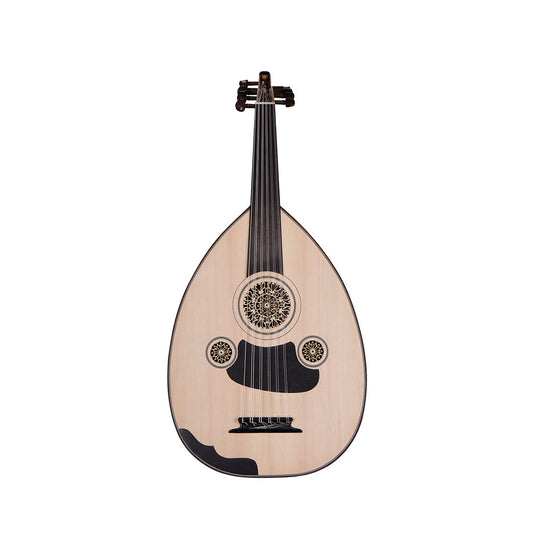 Ugar Anadolu U1 Turkish Oud made of Wenge Rosewood