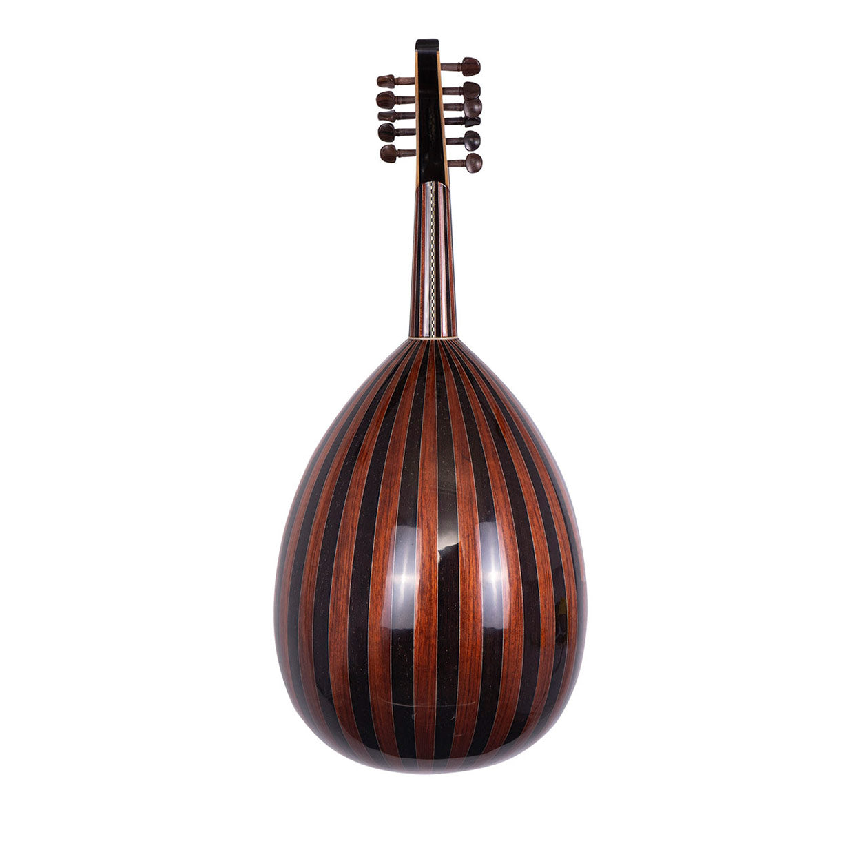 Ugar Anadolu U1 Turkish Oud made of Wenge Rosewood