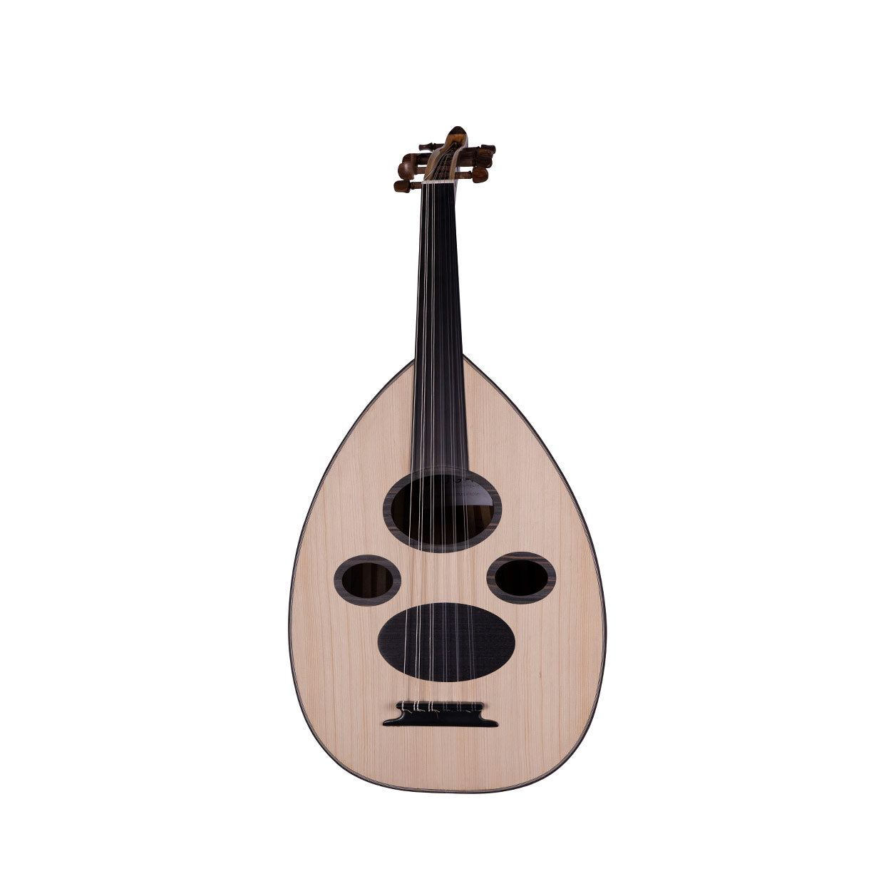 Ugar Anadolu U1 Arabic Oud made of Mahogany Walnut