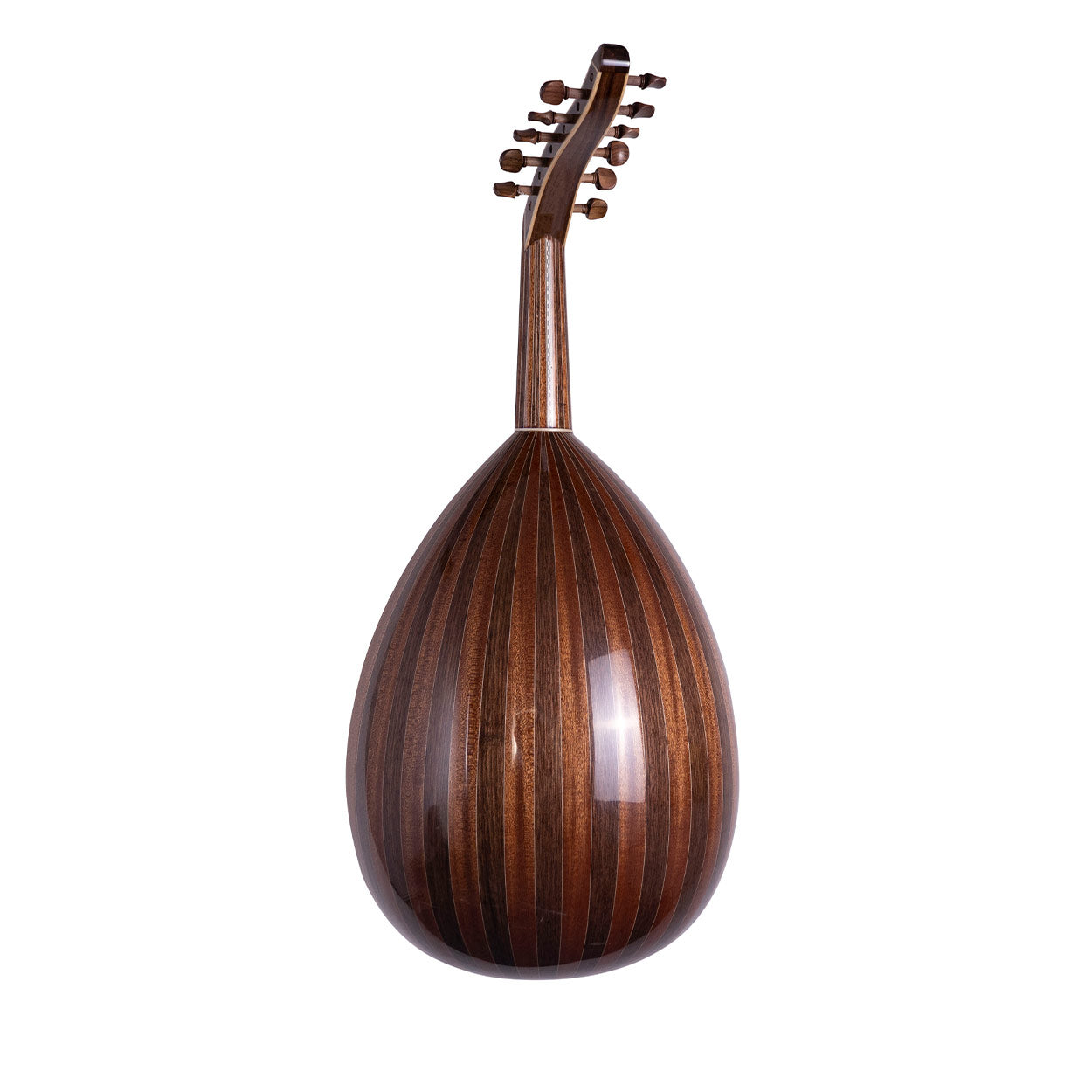 Ugar Anadolu U1 Arabic Oud made of Mahogany Walnut