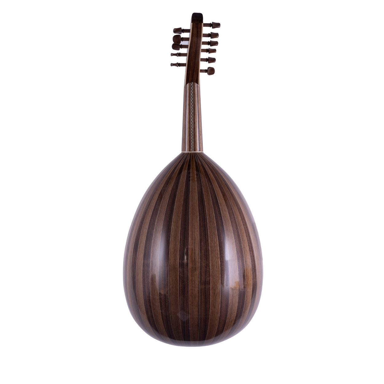 Ugar Anadolu U1 Arabic Oud made of Mahogany Walnut