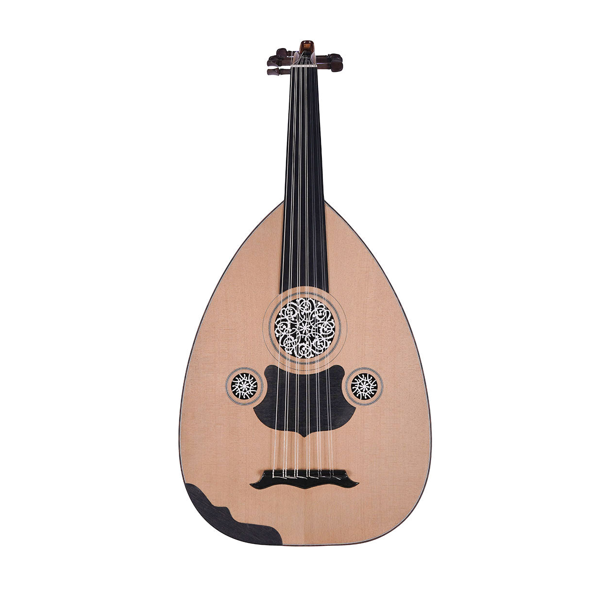 Ugar Anadolu U1 Turkish Oud made of Mahogany & Maple