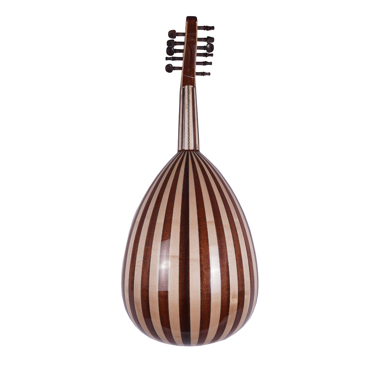 Ugar Anadolu U1 Turkish Oud made of Mahogany & Maple