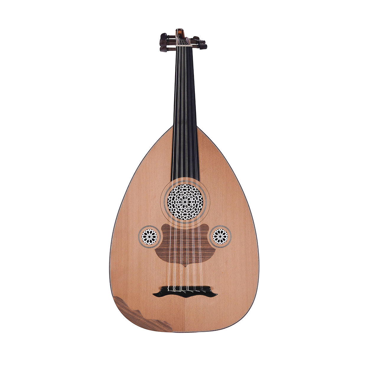 Ugar Anadolu U1 Turkish Oud made of Mahogany & Walnut