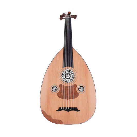 Ugar Anadolu U1 Turkish Oud made of Mahogany & Maple