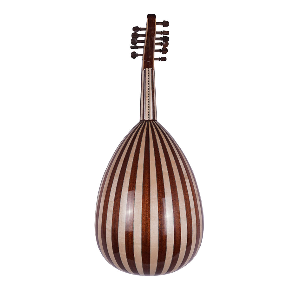 Ugar Anadolu U1 Turkish Oud made of Mahogany & Maple