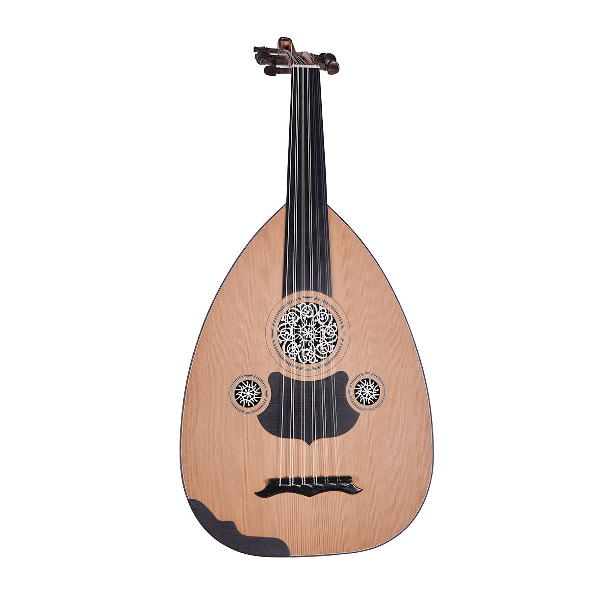 Ugar Anadolu U1 Turkish Oud made of Maple