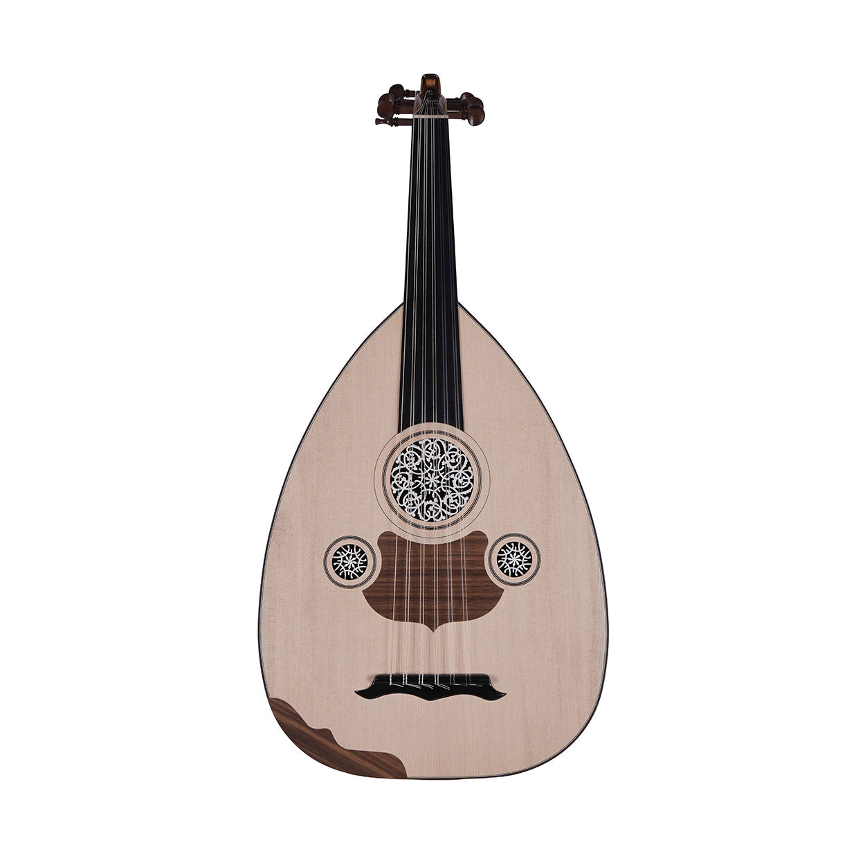 Ugar Anadolu U1 Turkish Oud made of Walnut