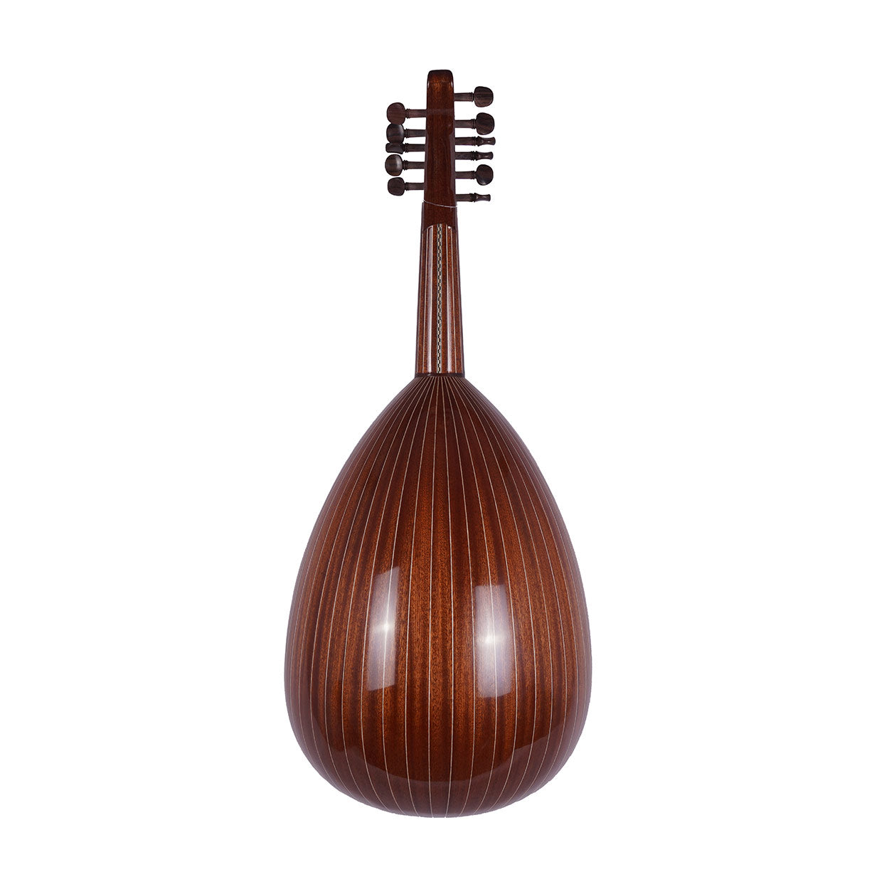 Ugar Anadolu U1 Turkish Oud made of Mahogany