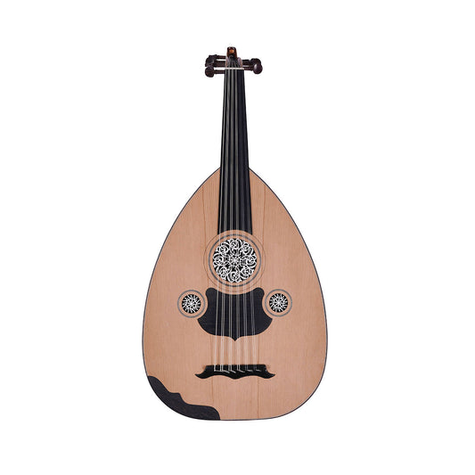 Ugar Anadolu U1 Turkish Oud made of Mahogany & Maple