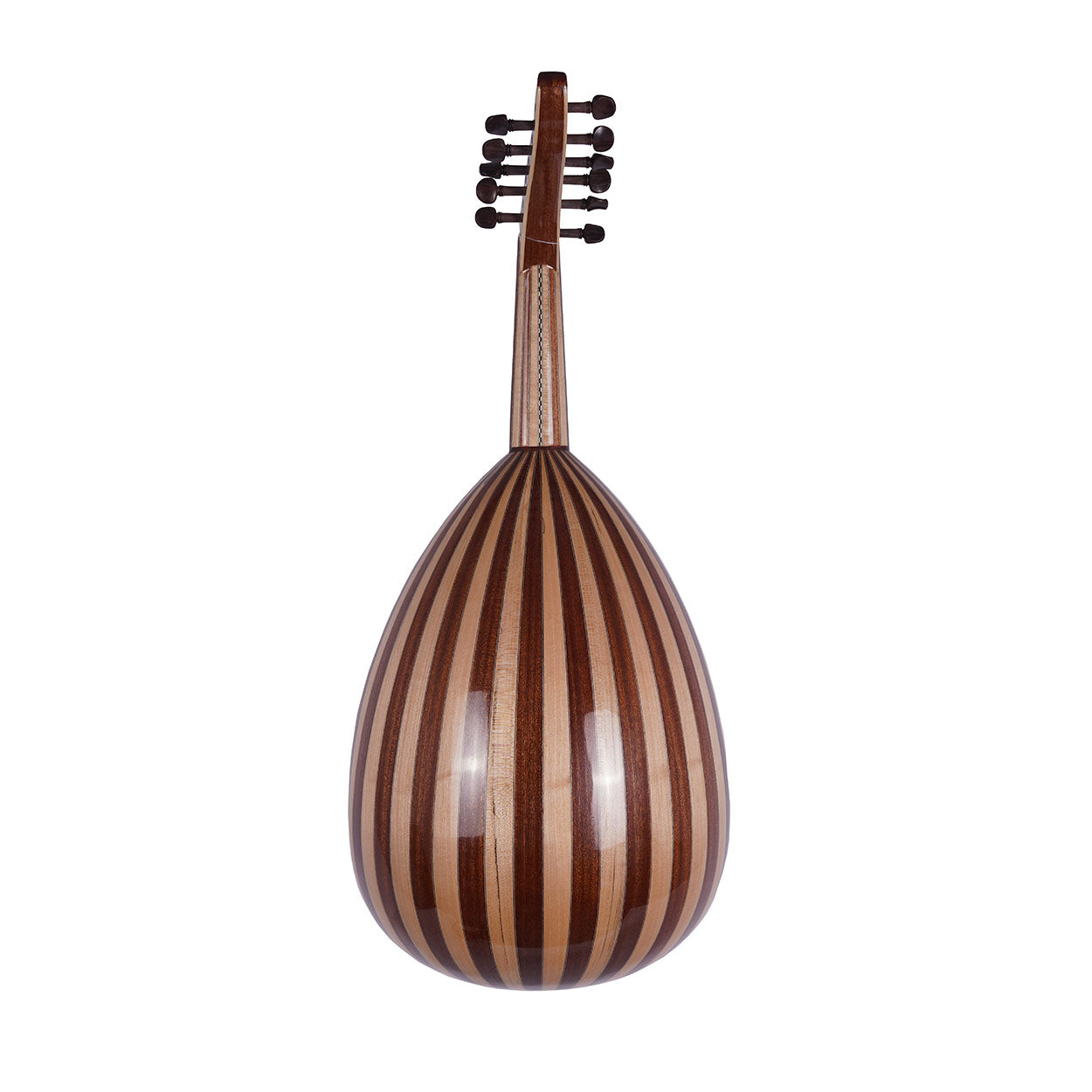 Ugar Anadolu U1 Turkish Oud made of Mahogany & Maple