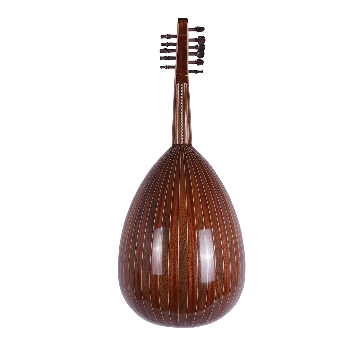 Ugar Anadolu U1 Turkish Oud made of Mahogany & Walnut