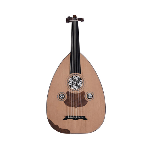 Ugar Anadolu U1 Turkish Oud made of Mahogany & Walnut