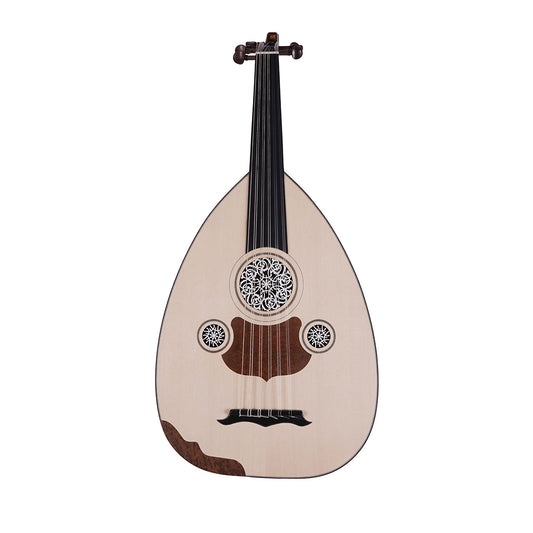 Ugar Anadolu U1 Turkish Oud made of Mahogany & Maple