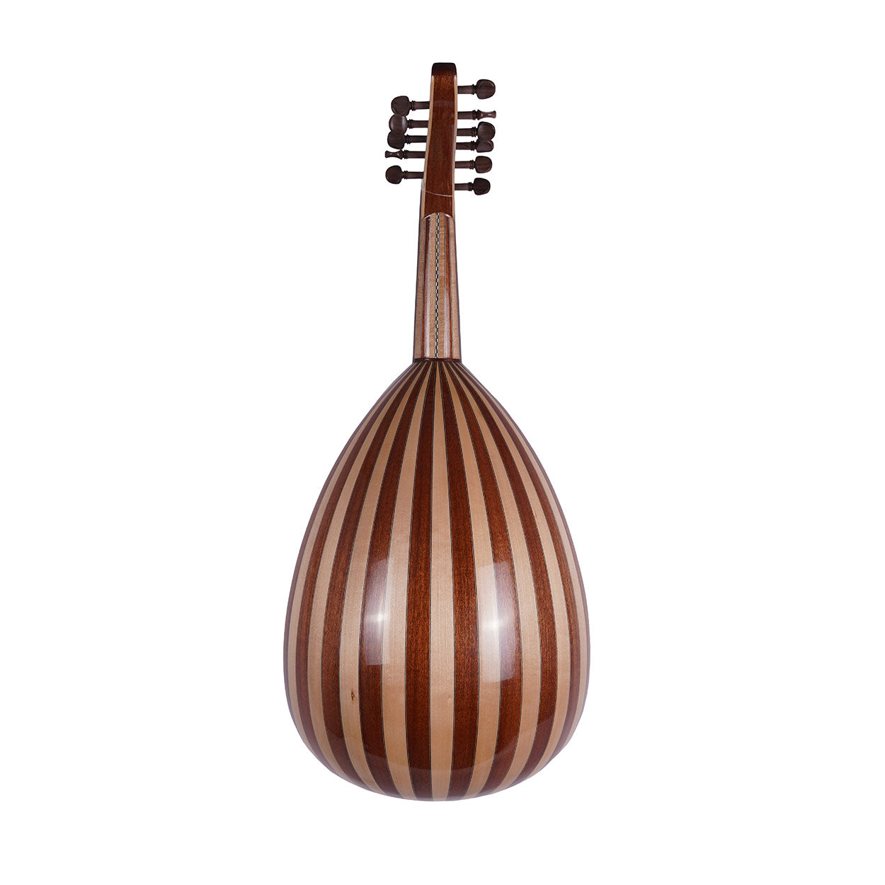 Ugar Anadolu U1 Turkish Oud made of Mahogany & Maple