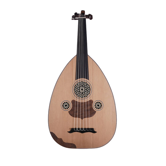 Ugar Anadolu U1 Turkish Oud made of Mahogany & Maple