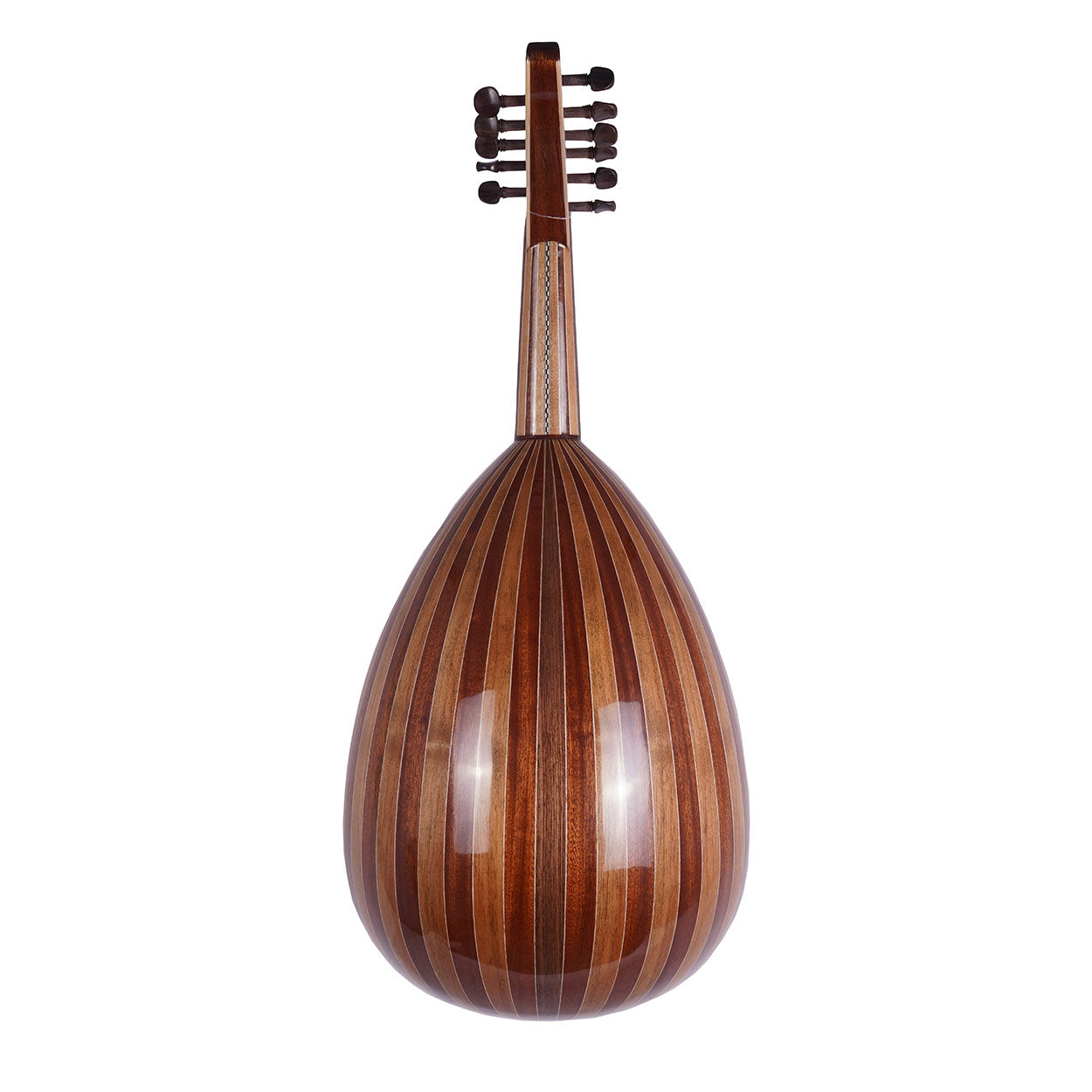 Ugar Anadolu U1 Turkish Oud made of Mahogany & Maple