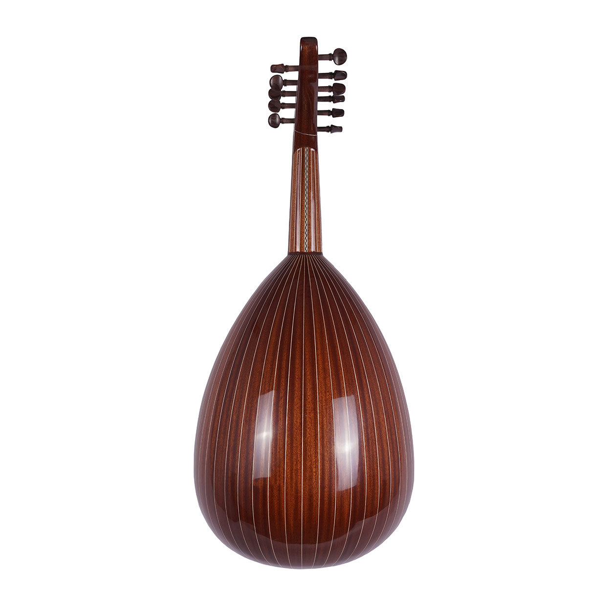 Ugar Anadolu U1 Turkish Oud made of Mahogany