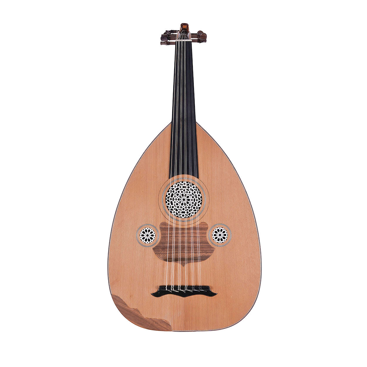 Ugar Anadolu U1 Turkish Oud made of Mahogany & Walnut