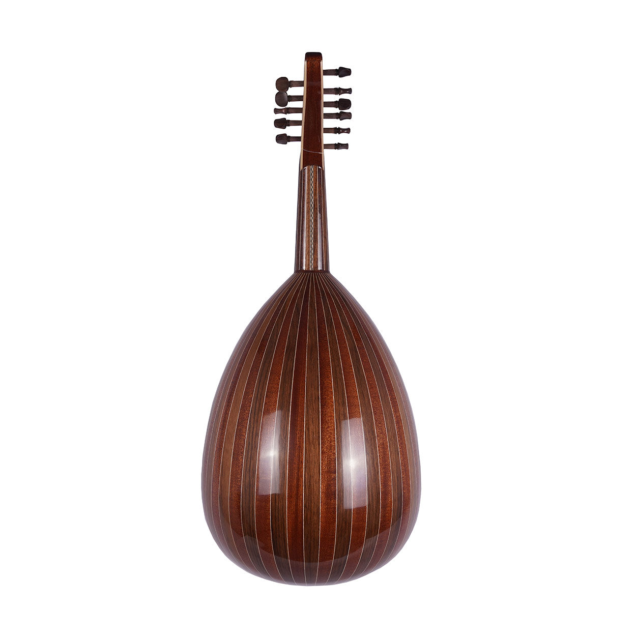 Ugar Anadolu U1 Turkish Oud made of Mahogany & Walnut