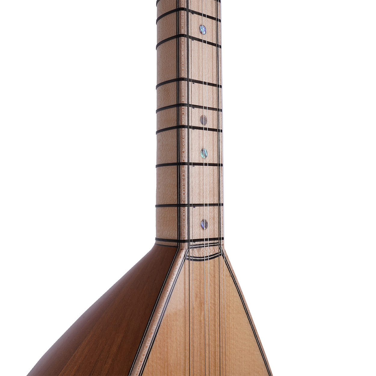 Ugar San Long Scale Baglama