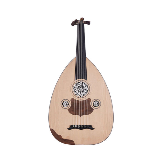 Ugar Anadolu U1 Turkish Oud made of Walnut