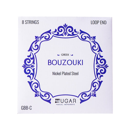 Ugar GBB-C Greek Bouzouki Strings