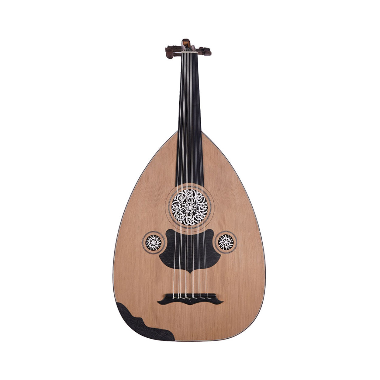 Ugar Anadolu U1 Turkish Oud made of Maple