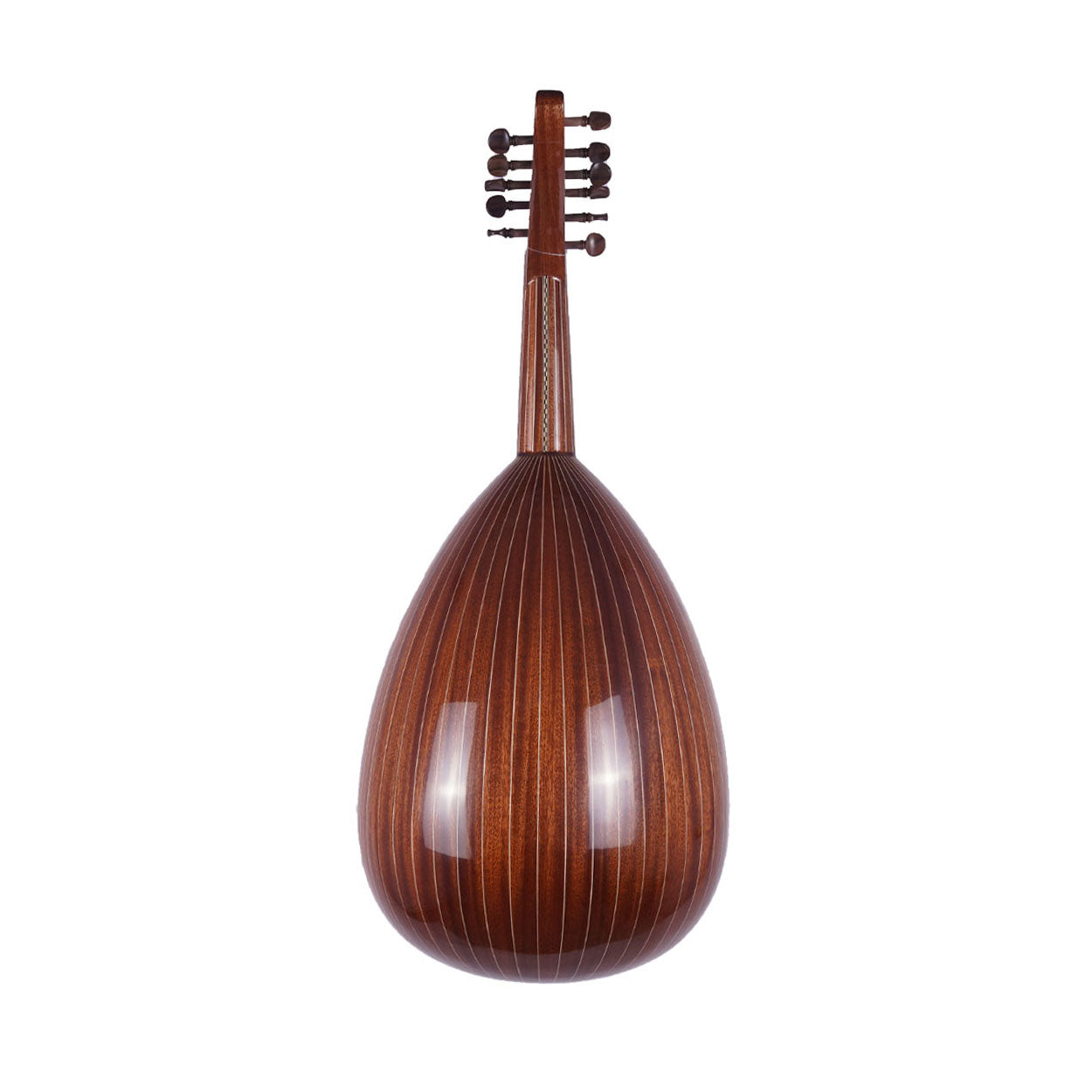 Ugar Anadolu U1 Turkish Oud made of Mahogany