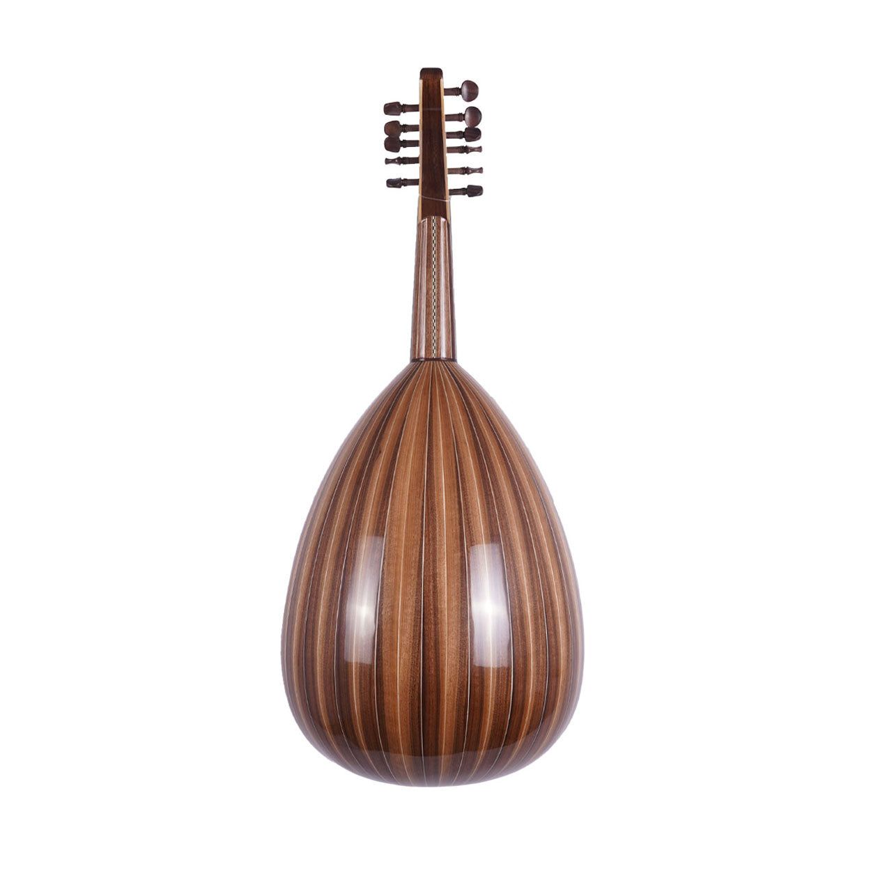 Ugar Anadolu U1 Turkish Oud made of Walnut