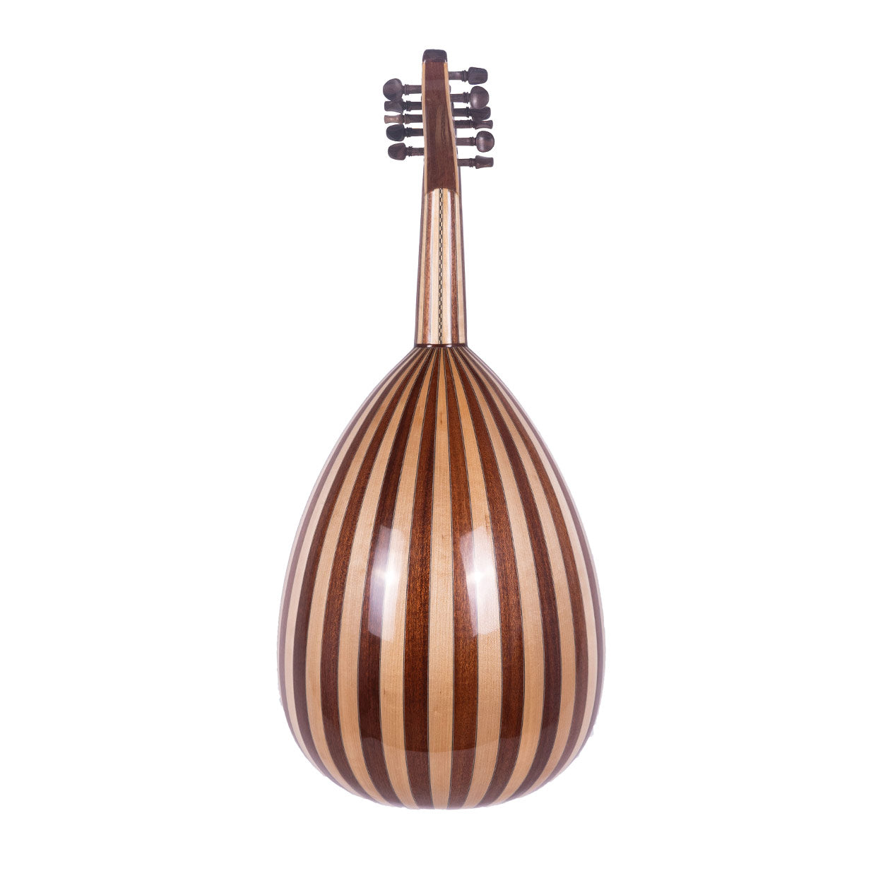 Ugar Anadolu U1 Turkish Oud made of Mahogany Maple