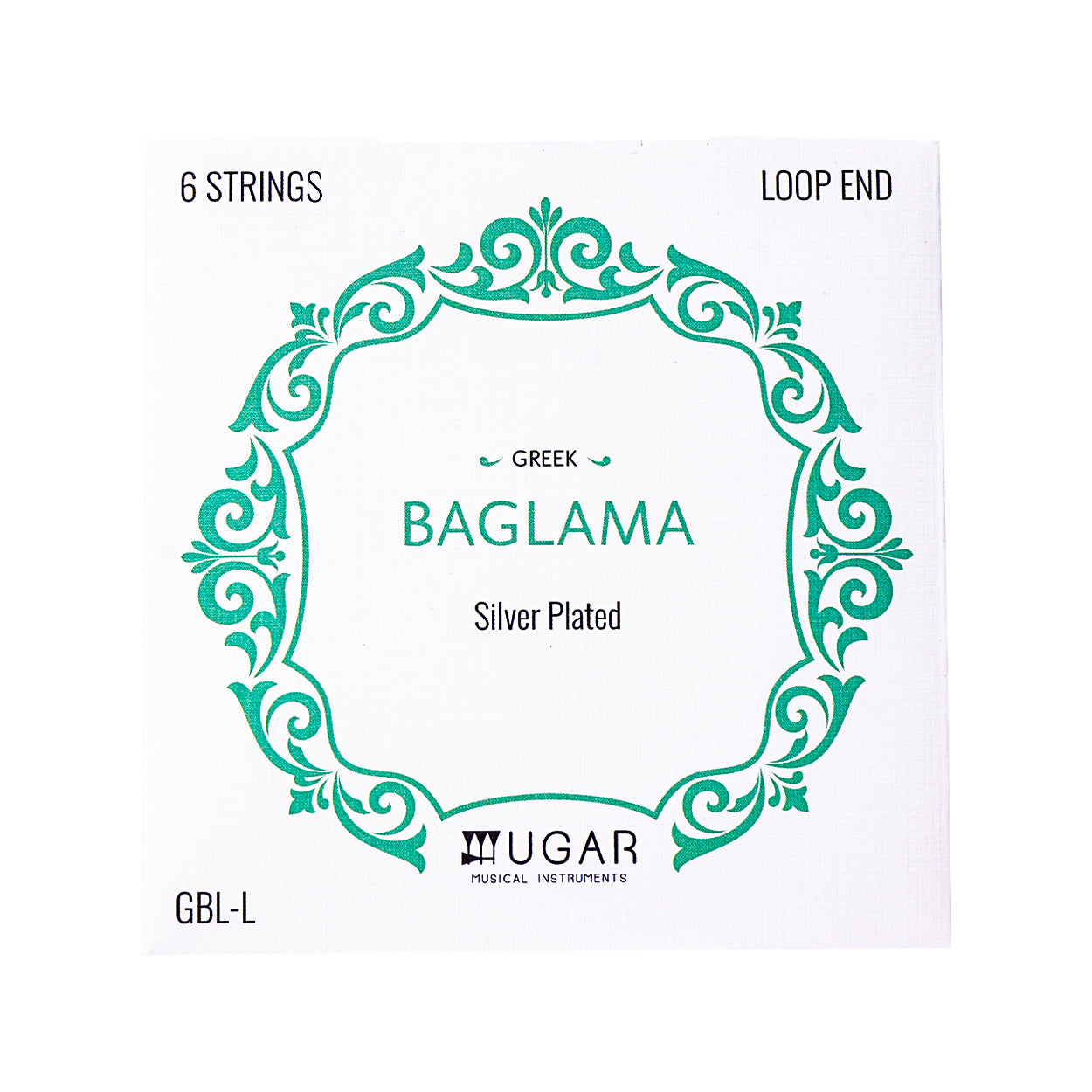 Ugar GBL-L Greek Baglama Strings