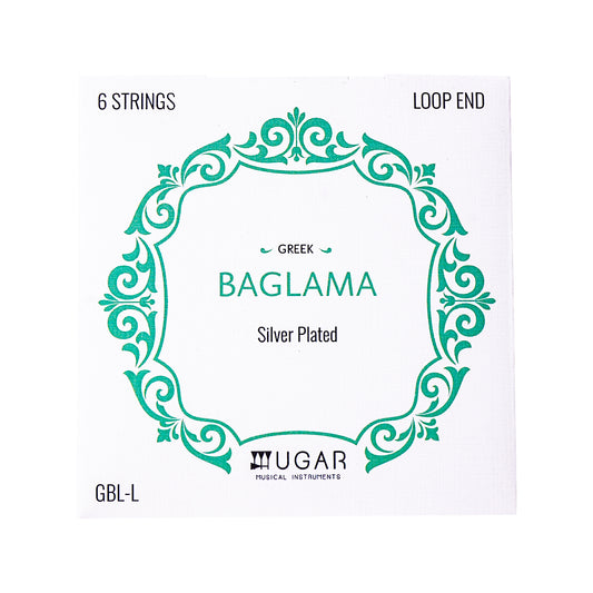 Ugar GBL-L Greek Baglama Strings