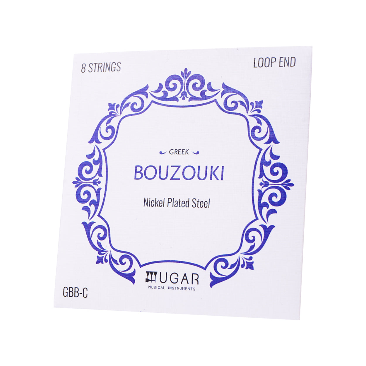 Ugar GBB-C Greek Bouzouki Strings