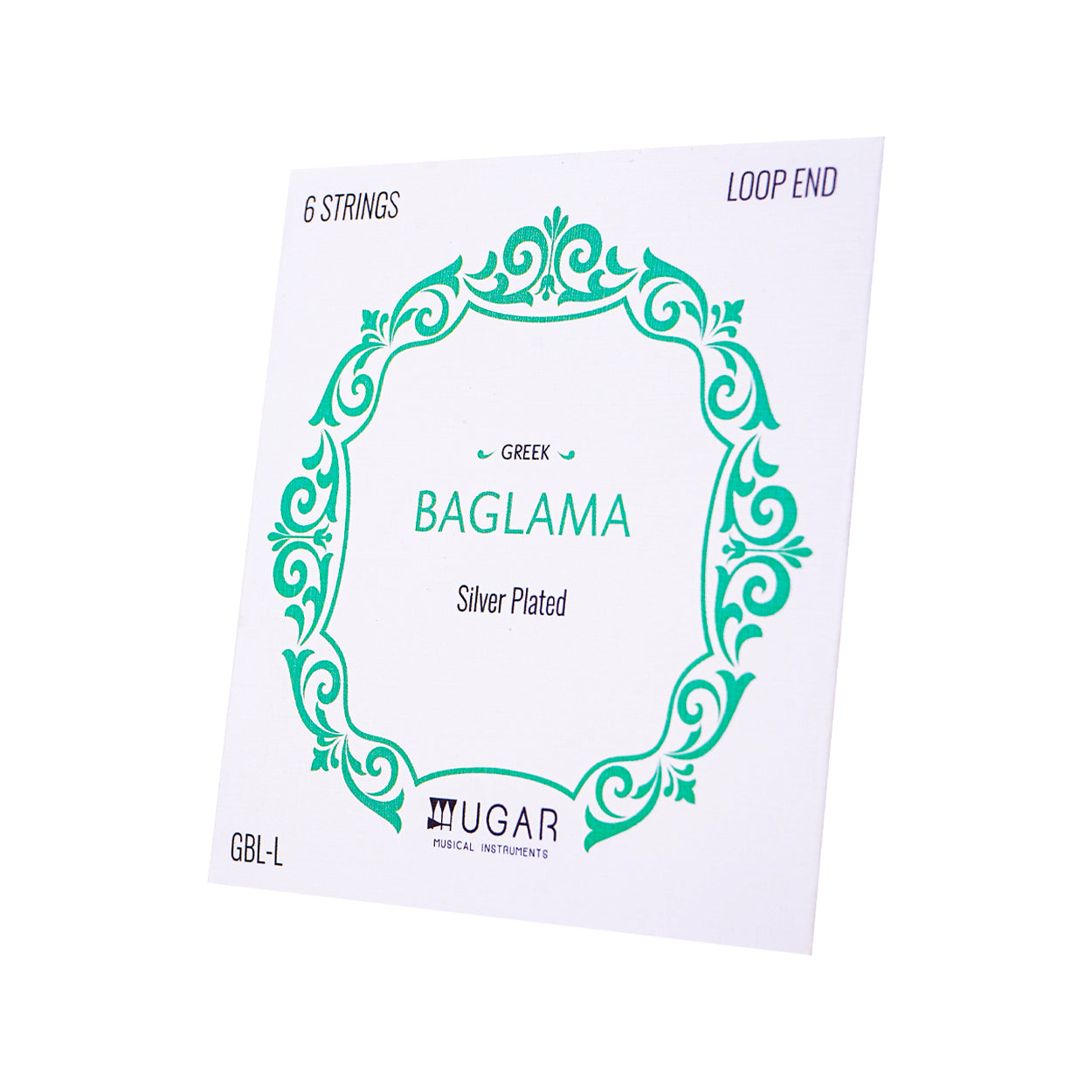 Ugar GBL-L Greek Baglama Strings