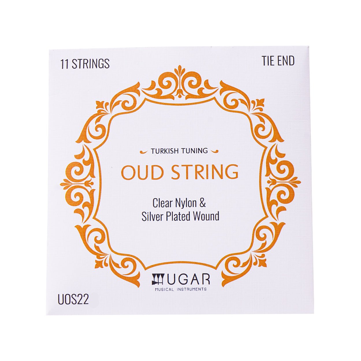 Ugar UOS22R Turkish Oud Strings