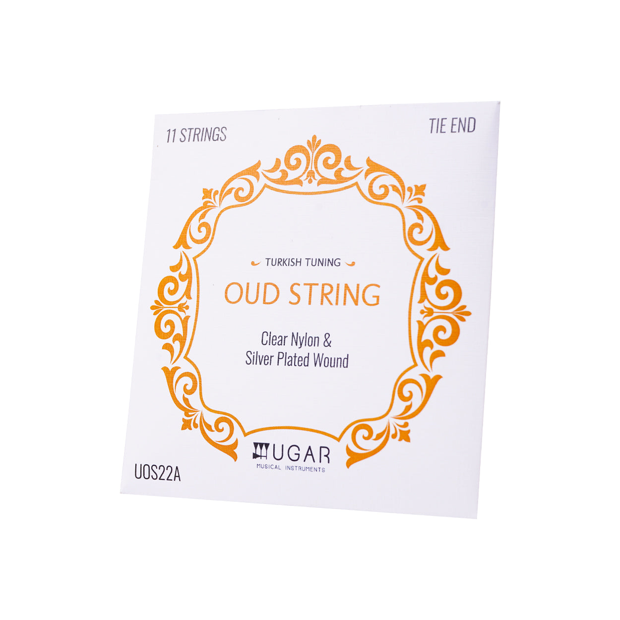 Ugar UOS22R Turkish Oud Strings