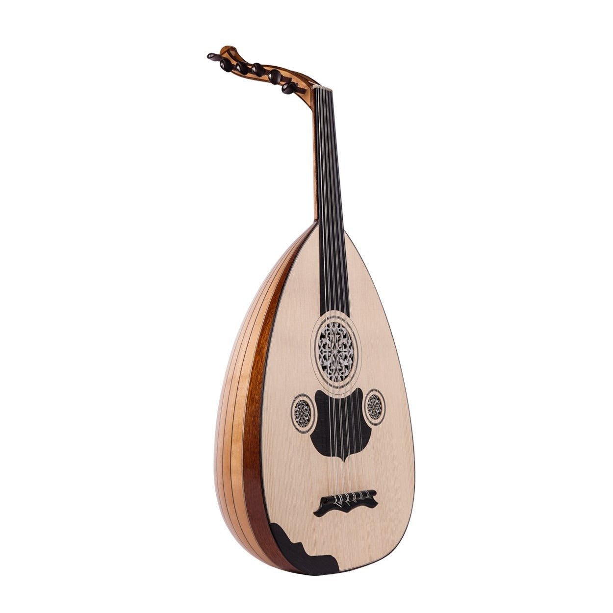 Ugar - 1665 - Tac 13 - Maple Turkish Oud